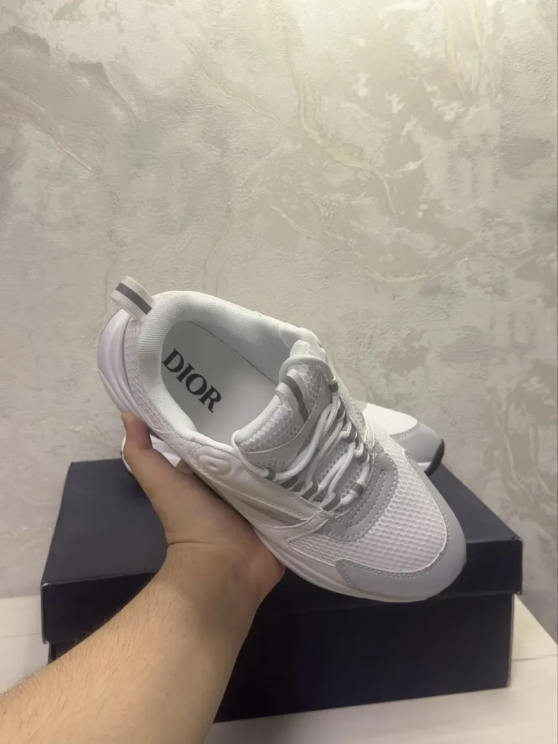 Dior B22 Кросівки Dior B22 Shoes Dior Drill Drip — фото 4
