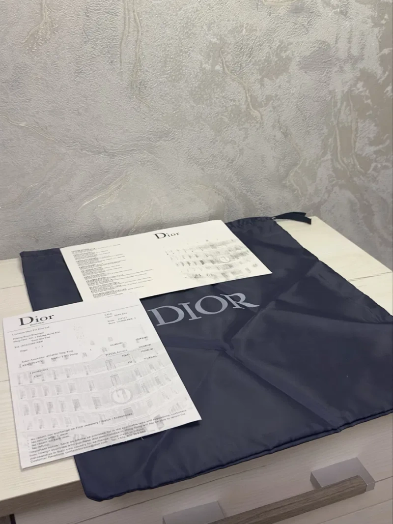 Dior B22 Кросівки Dior B22 Shoes Dior Drill Drip — фото 6