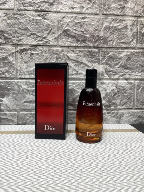 Dior Fahrenheit 100 ml