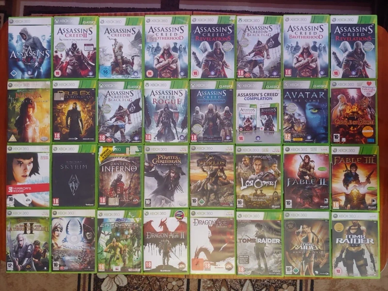 Диск Spider Man Edge of Time XBOX 360 — фото 7