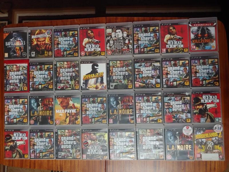 Диск The Saboteur до Sony PlayStation 3 — фото 5