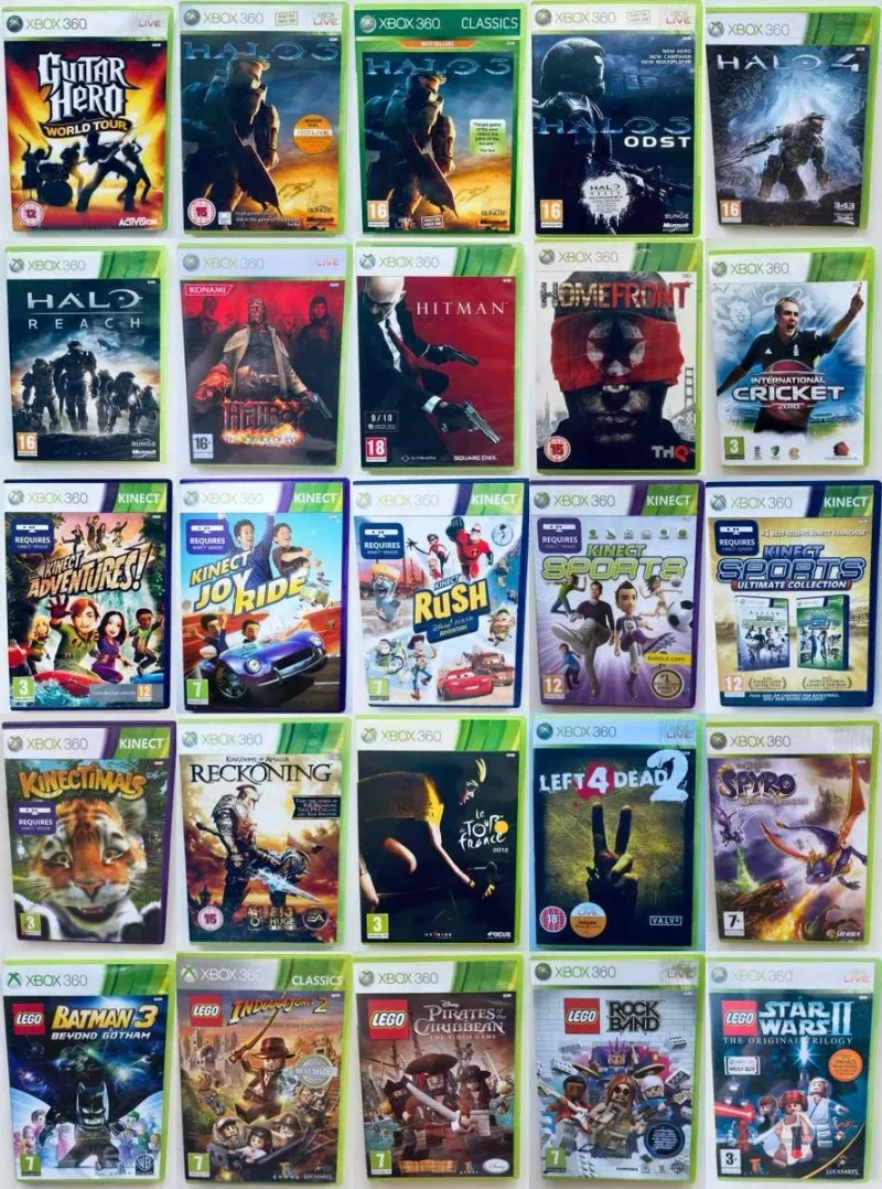Диски для XBOX 360 — фото 4