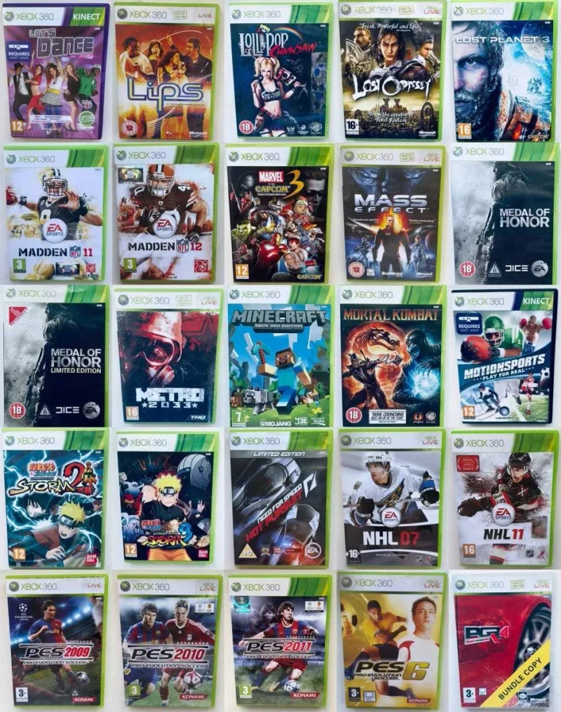 Диски для XBOX 360 — фото 5