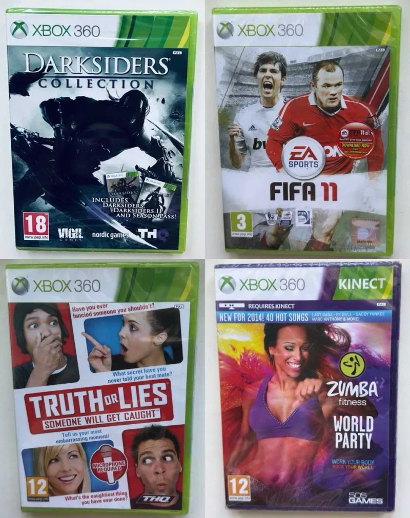 Диски для XBOX 360 — фото 8
