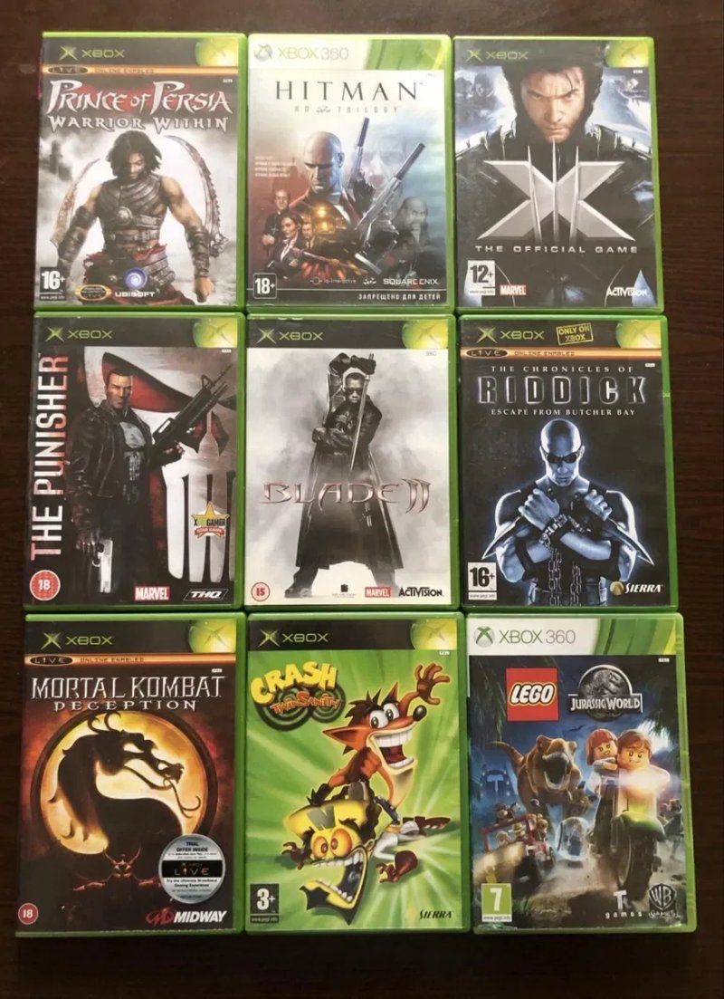 Диски на XBOX: Forza, Splatterhouse, Fable, Remember Me, Left4Dead, Castlevania Mafia The Evil Dead, GTA San Andreas Fallout Resident Evil, Alan Wake — фото 6