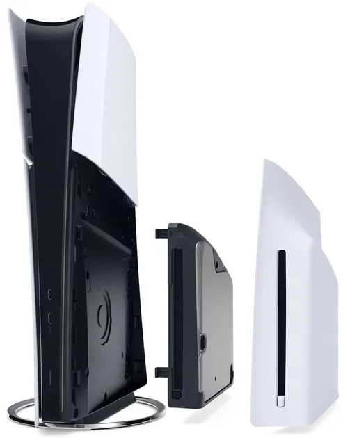 Дисковод  Новий PlayStation 5 PS5 PS 5 пс 5 Оригінальний Sony ps 5 pro ps 5 slim пс 5 Гарантія Безкоштовна доставка — фото 2