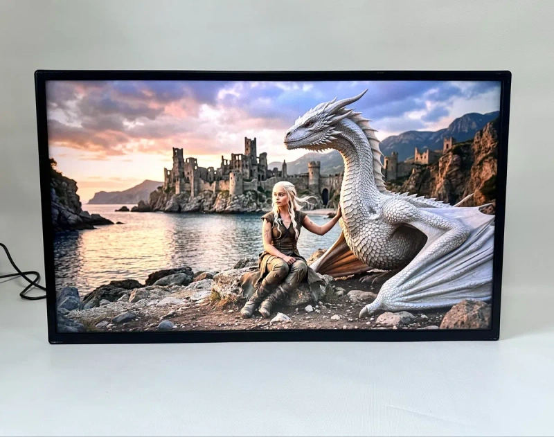 Дисплей екран LG 32SE3B професійний 32” IPS-дисплей для роботи 24/7 — фото 3