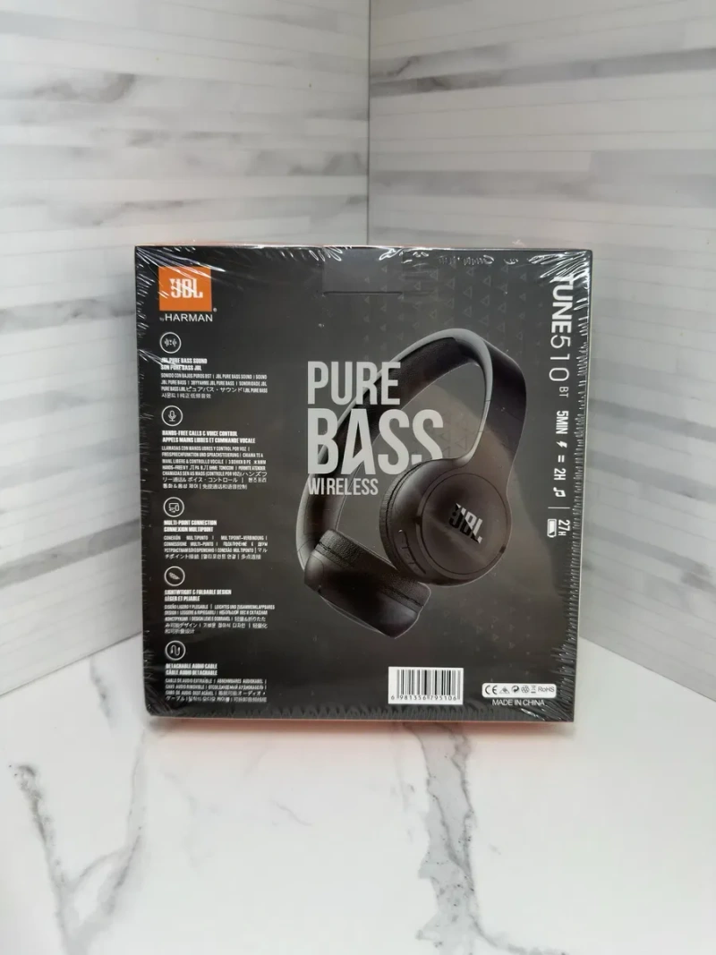 Дитячі навушники JBL Tune 510BT ‼️SALE‼️ — фото 3