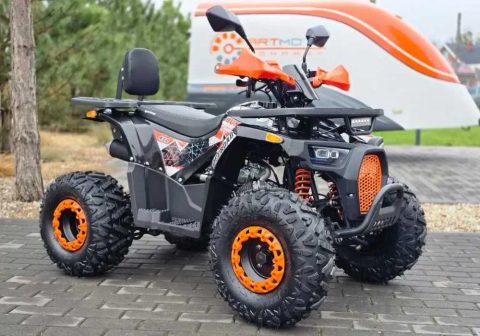 Дитячий квадроцикл SPORT ENERGY AFD 125 в наявності в мотосалоні Артмото Чернігів