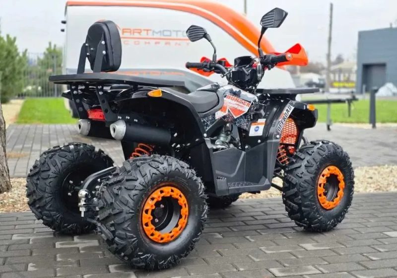 Дитячий квадроцикл SPORT ENERGY AFD 125 в наявності в мотосалоні Артмото Чернігів — фото 2