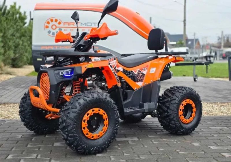 Дитячий квадроцикл SPORT ENERGY AFD 125 в наявності в мотосалоні Артмото Чернігів — фото 3