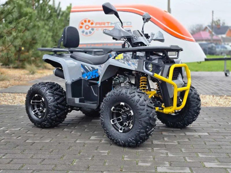 Дитячий квадроцикл Sport Energy AY 125 в АРТМОТО Київ! Гарантія! — фото 2