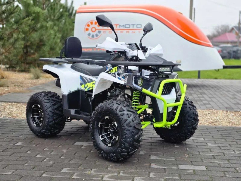 Дитячий квадроцикл Sport Energy AY 125 в АРТМОТО Київ! Гарантія! — фото 3