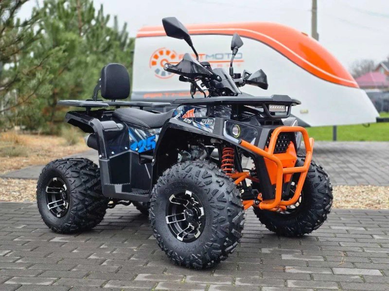Дитячий квадроцикл Sport Energy AY 125 в АРТМОТО Київ! Гарантія! — фото 4