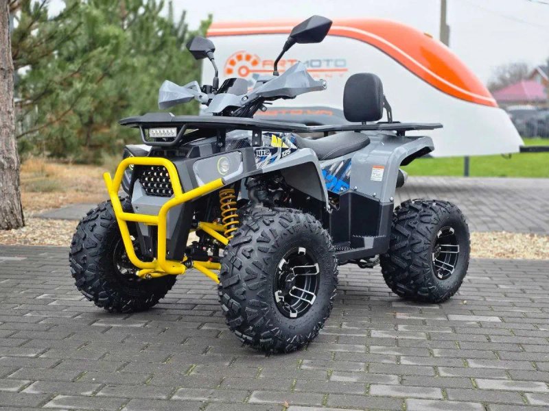 Дитячий квадроцикл Sport Energy AY 125 в АРТМОТО Київ! Гарантія! — фото 5