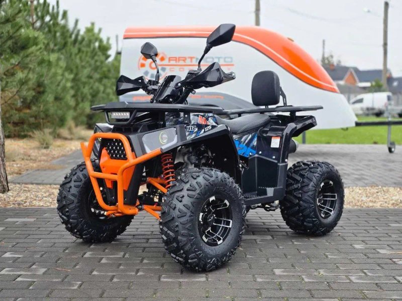 Дитячий квадроцикл Sport Energy AY 125 в АРТМОТО Київ! Гарантія! — фото 6