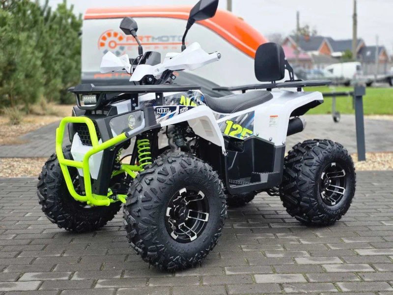 Дитячий квадроцикл Sport Energy AY 125 в АРТМОТО Київ! Гарантія! — фото 7