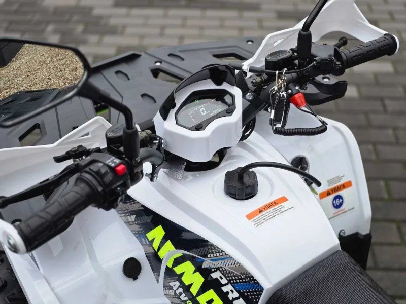 Дитячий квадроцикл Sport Energy AY 125 в АРТМОТО Київ! Гарантія! — фото 8