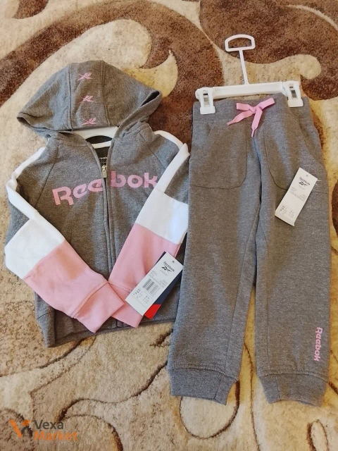 Дитячий спортивний костюм Reebok 98 розмір новий