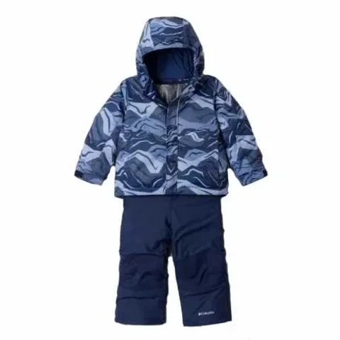Дитячий зимовий комбінезон Columbia Buga Set XS, S, M Коламбія