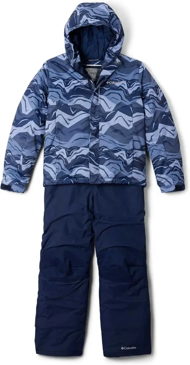 Дитячий зимовий комбінезон Columbia Buga Set XS, S, M Коламбія — фото 2