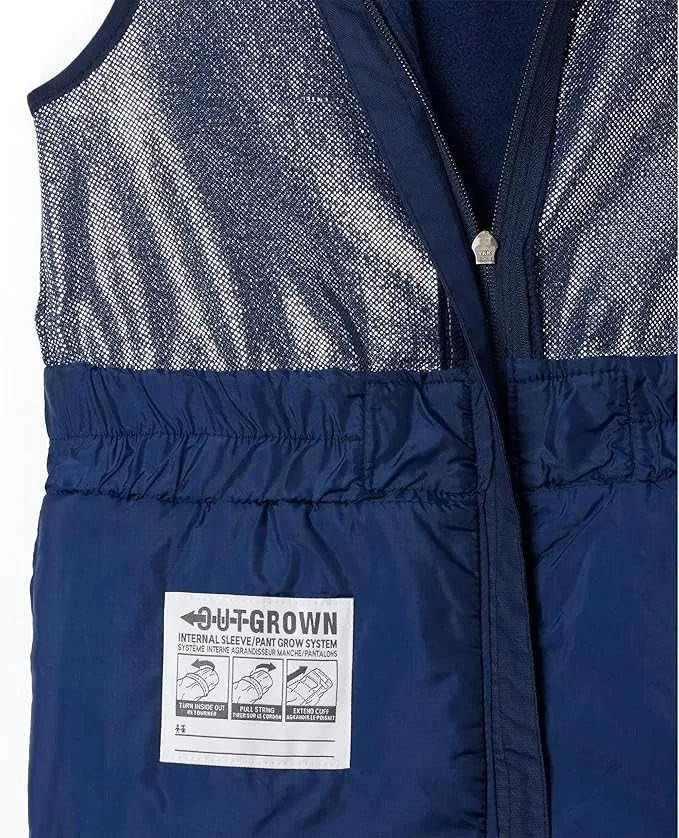Дитячий зимовий комбінезон Columbia Buga Set XS, S, M Коламбія — фото 4