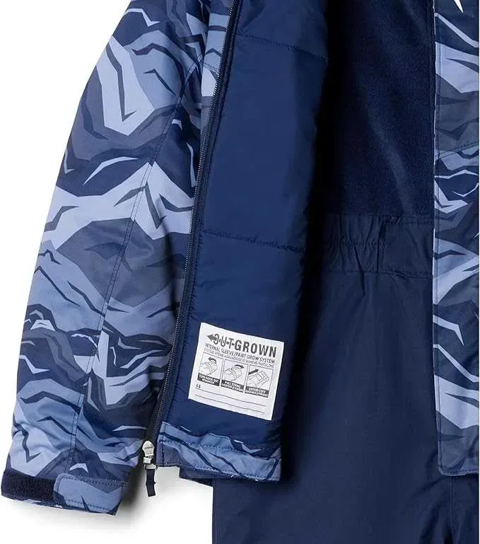 Дитячий зимовий комбінезон Columbia Buga Set XS, S, M Коламбія — фото 6