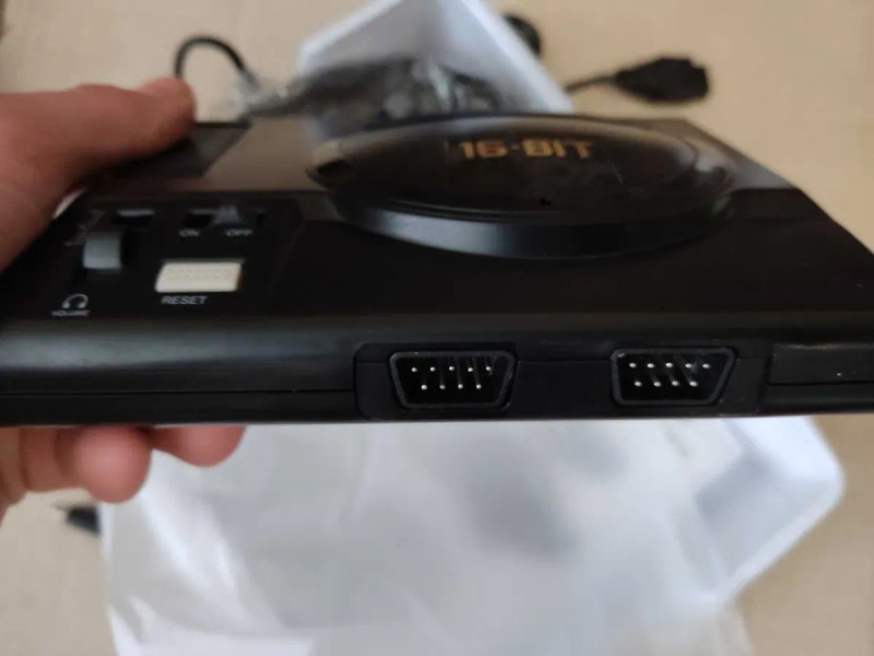 ДИВИСЬ! Приставка Сега мега драйв 2 HDMI. +950 найкращіх ігор. Замов! — фото 2