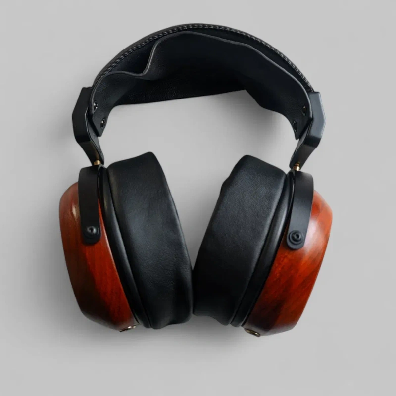 DIY HI-END HI-RES звук STAX,  SN-1  170000 гр. meze audeze hifiman — фото 3