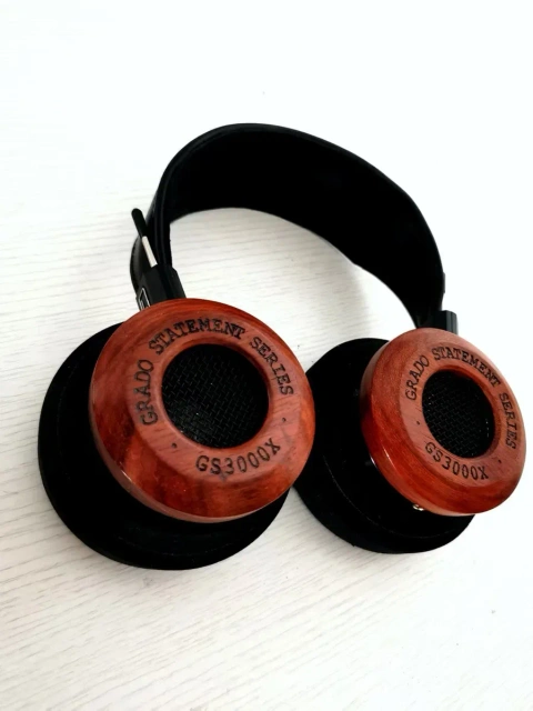 DIY HI-FI HI-END динамік Grado GS3000X звук на 60 000 грн