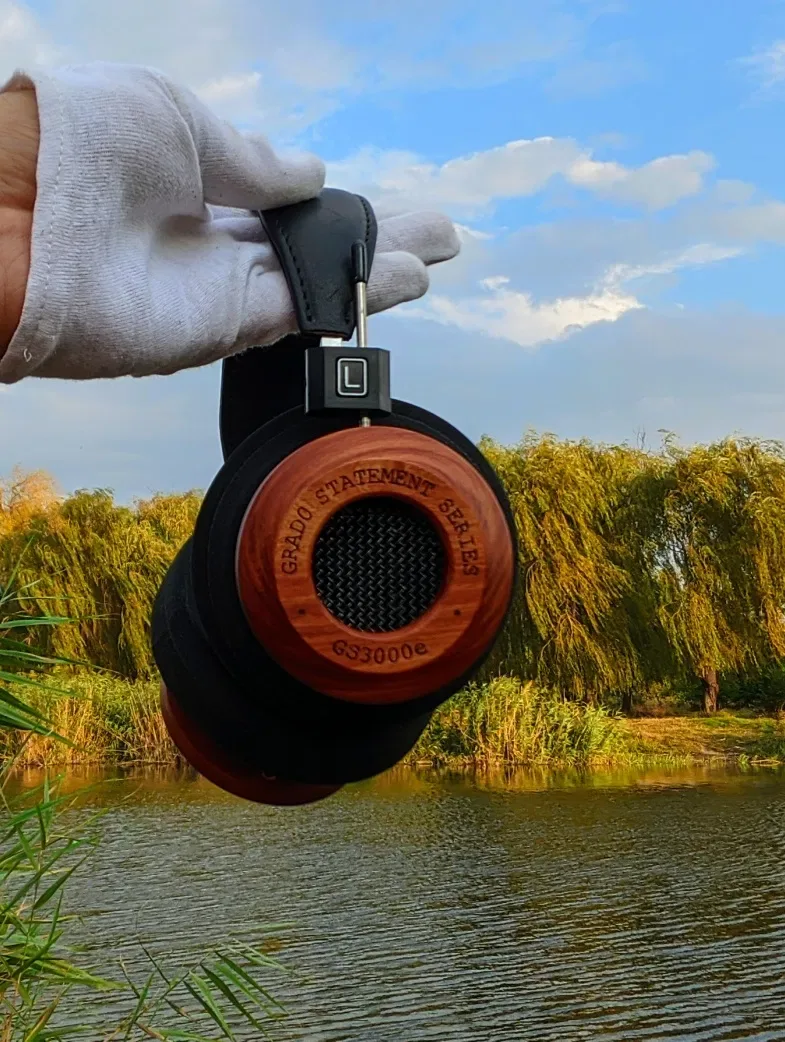 DIY HI-FI HI-END динамік Grado GS3000X звук на 60 000 грн — фото 2