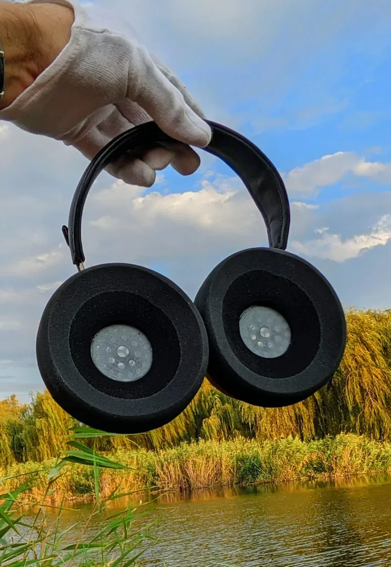 DIY HI-FI HI-END динамік Grado GS3000X звук на 60 000 грн — фото 3