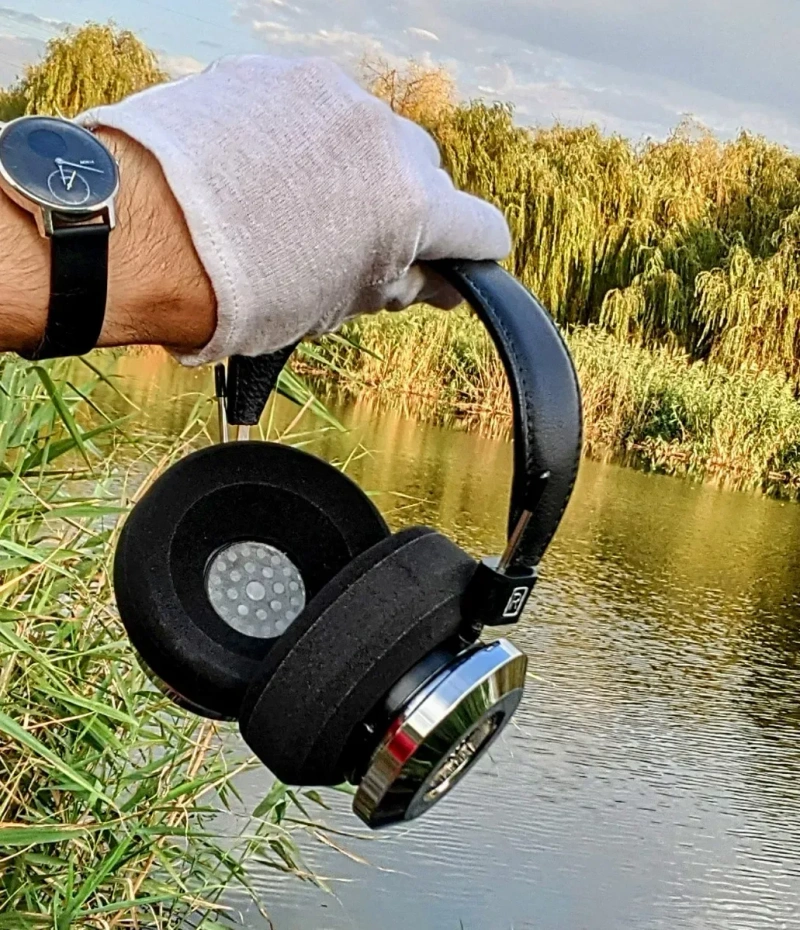 DIY HI-FI HI-END динамік Grado ps1000e звук на 75 000 — фото 2