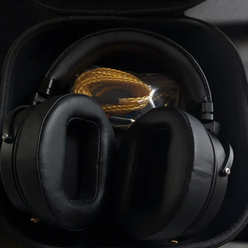 Diy hi-fi hi-end навушники динамік ZMF VC звук focal utopia  meze audeze — фото 2