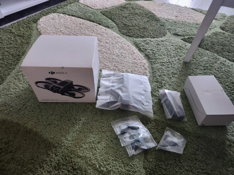 Dji avata2, нова не активована