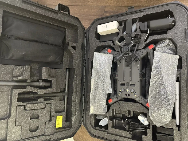 Dji matrice 300 rtk (новий) — фото 2