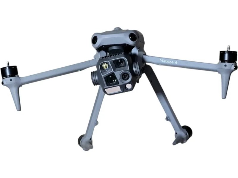 Dji matrice 4t (чистый аккаунт, наліт 24 години, без помилок) — фото 3