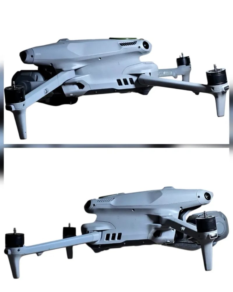 Dji matrice 4t (чистый аккаунт, наліт 24 години, без помилок) — фото 4