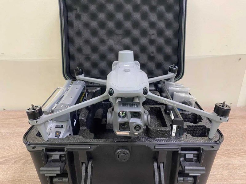 DJI Matrice 4T на 1 хв. В ідеальному стані — фото 2