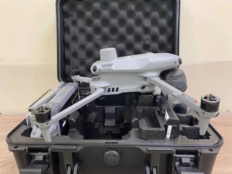 DJI Matrice 4T на 1 хв. В ідеальному стані — фото 4
