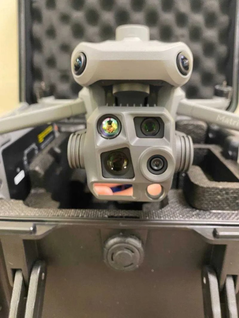 DJI Matrice 4T на 1 хв. В ідеальному стані — фото 5