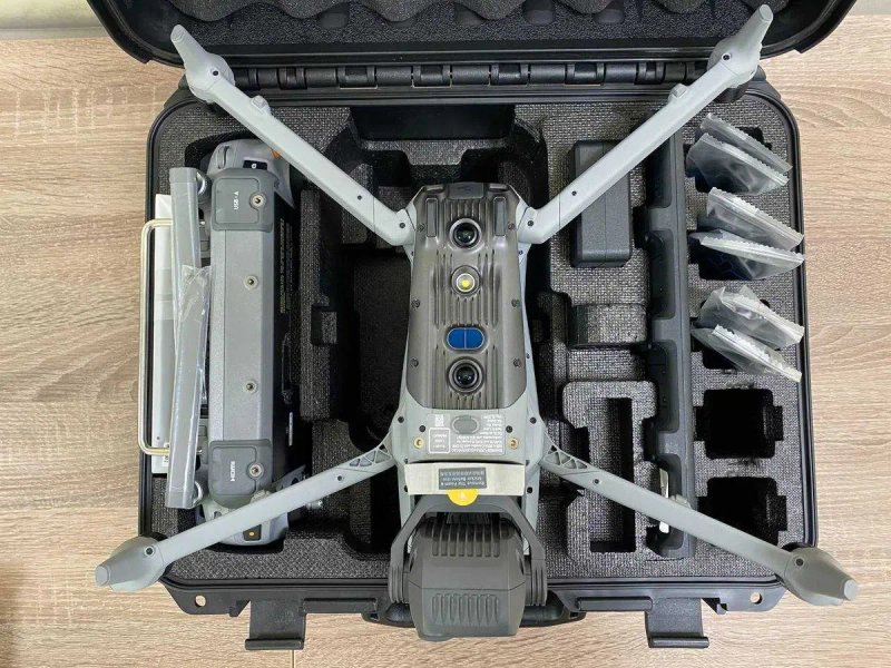 DJI Matrice 4T на 1 хв. В ідеальному стані — фото 6