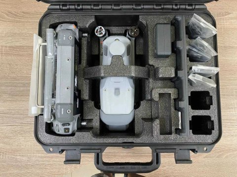 DJI Matrice 4T на 3 хв. В ідеальному стані