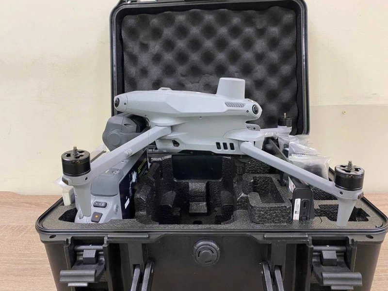 DJI Matrice 4T на 3 хв. В ідеальному стані — фото 3