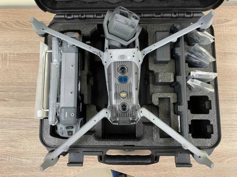 DJI Matrice 4T на 3 хв. В ідеальному стані — фото 6
