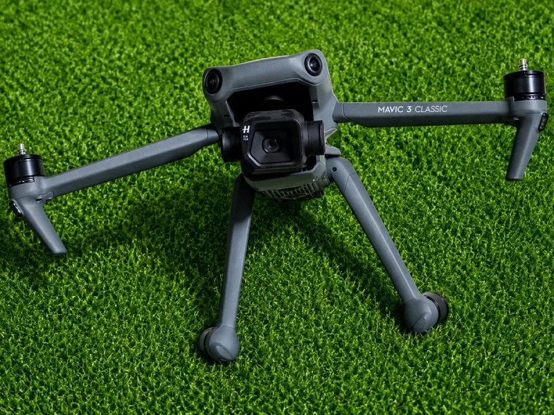 DJI Mavic 3 Classic б/у в идеальном состоянии под пломбами, без налета — фото 3