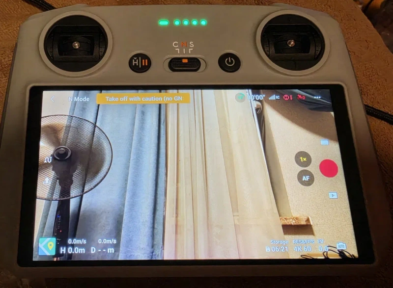 DJI Mavic 3 Classic б/у в идеальном состоянии под пломбами, без налета — фото 7