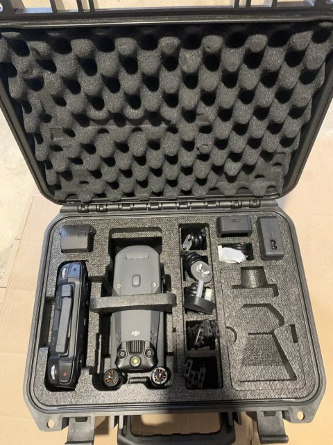 Dji Mavic 3T 2г