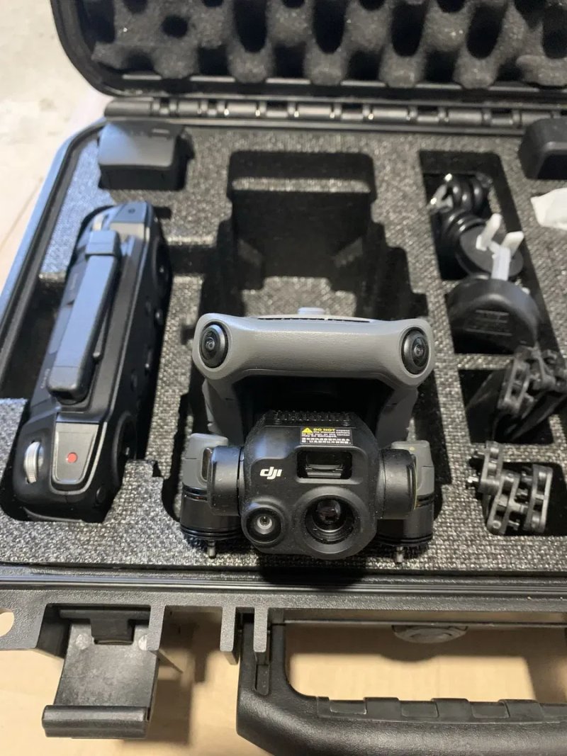 Dji Mavic 3T 2г — фото 2