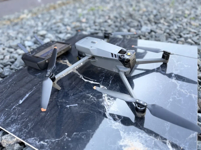DJI MAVIC 3T enterprise з тепловізором — фото 8